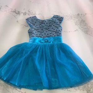 Jona Michelle dress for girls size 5